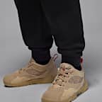 Jordan MVP belebújós, kapucnis polárpulóverekből álló kétrészes szett kisgyerekeknek