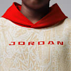 Sweat à capuche imprimé Brooklyn Jordan pour pré-ado