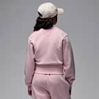 Jordan Flight Essentials Oversize-Rundhalsshirt für ältere Kinder