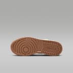 Tenis para niños grandes Air Jordan 1 Low SE