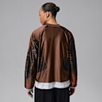 Jersey de manga larga para mujer Jordan Brooklyn
