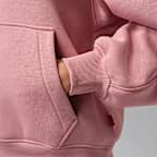 Sudadera con gorro sin cierre para mujer Jordan Brooklyn