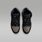 Tenis para niños de preescolar Jordan 1 Mid SE