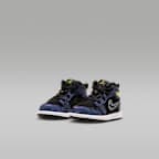 Jordan 1 Mid SE "Space Jam" Zapatillas - Bebé e infantil
