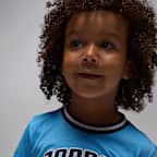 ジョーダン ベビー プレーオフ ツーピース メッシュ ショートパンツ セットアップ