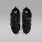 Tenis para niños de preescolar Jordan Court Connect Low "Space Jam"