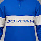 Playera de golf Dri-FIT con cierre de 1/4 para hombre Jordan Sport