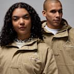 Chamarra tipo anorak para hombre Jordan MVP