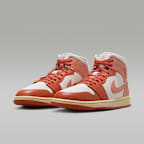 Tenis para mujer Air Jordan 1 Mid