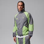 Jordan Sport Quai 54 Men's Jacket