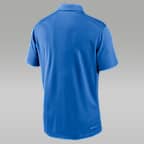 Polo universitaria marca Jordan Dri-FIT para hombre UCLA Sideline Early Season Coaches