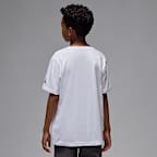 T-shirt Skeleton Jumpman Jordan pour ado