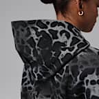 Maglia in fleece Jordan Brooklyn – Donna