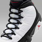 Air Jordan 9 Retro 'Space Jam' Older Kids' Shoes