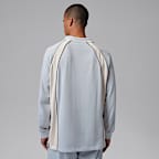 Jordan Flight Men's Long-Sleeve Polo Jersey