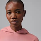 Jordan Flight Fleece Women's Mid Layer Cropped Hoodie