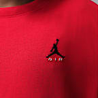 Playera para niños talla grande Brooklyn Jordan