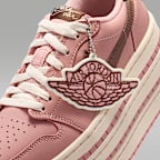 Air Jordan 1 Triple Stack Women's Shoes