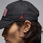 ジョーダン クラブ アンストラクチャード 東京 キャップ