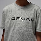 Ελαστικό T-Shirt Air Jordan για μεγάλα παιδιά