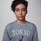 ジョーダン ジュニア MJ 東京 シティ クルー