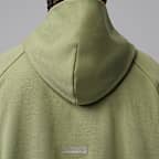 Jordan Flight Fleece Men's Oversized Pullover Hoodie