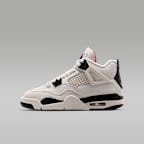 Air Jordan 4 Retro "Flight Club" Big Kids' Shoes