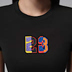 조던 플라이트 여성 티셔츠