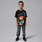 Jordan Little Kids' Space Jam 30 Ball Spin T-Shirt