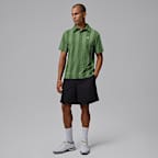 Polo de golf Dri-FIT con estampado para hombre Jordan Sport