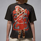 T-shirt con grafica Jordan – Donna