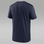 Michigan Primetime Men's Nike Dri-FIT College T-Shirt