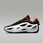 Black/University Red/White