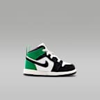 Jordan 1 Mid SE Baby/Toddler Shoes