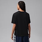 Jordan Sport Camiseta con estampado Dri-FIT - Mujer