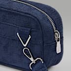 Kameraväska Jordan Suede Monogram (1,5 l)