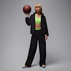 Jordan Sport tunneljack met Dri-FIT voor dames