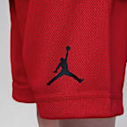 Conjunto de 2 piezas de jersey 23 infantil Jordan