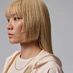 조던 플라이트 여성 풀집 UV 재킷