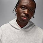 Jordan Brooklyn Fleece Men's Oversized Pullover Hoodie