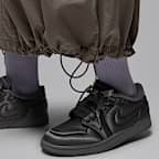 조던 시카고 여성 파라슈트 스커트