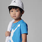 Conjunto Jumbo Jumpman de 2 piezas de shorts infantil Jordan