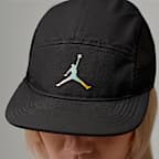 Jordan Fly 'Festival' Unstructured Cap