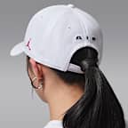 조던 주니어 스트럭처 스트랩백 캡