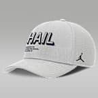 Michigan On-Field Primetime Rise Men's Jordan Brand College Adjustable Hat