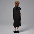 Jordan Brooklyn Fleece Women's Sleeveless Hooded Dress