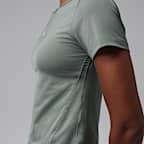 Jordan Sport Essentials Dri-FIT Kısa Kollu Kadın Üstü