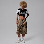 Jordan Flight Chicago Women's Realtree Big Shorts