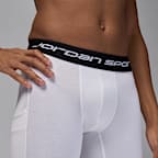 Jordan Sport Men's Dri-FIT 3/4-Length Tights