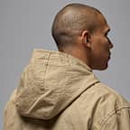 Chamarra tipo anorak para hombre Jordan MVP